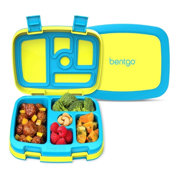 Bentgo Box Kids Lunch Box - Picture 1 of 6